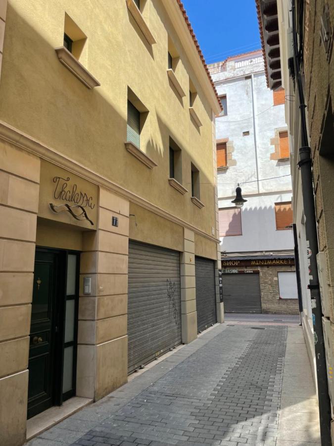 Thalassa By Ponent Lloret de Mar Exterior photo